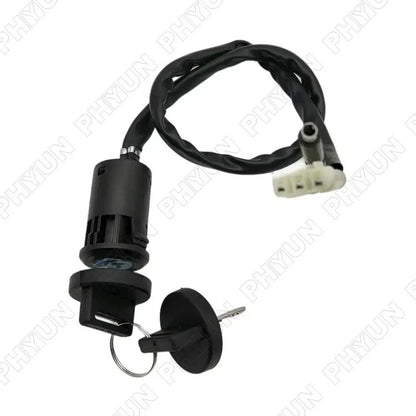 Ignition Key Switch for Honda TRX250 TRX250EX TRX250TE TRX250TM (2001-2014)