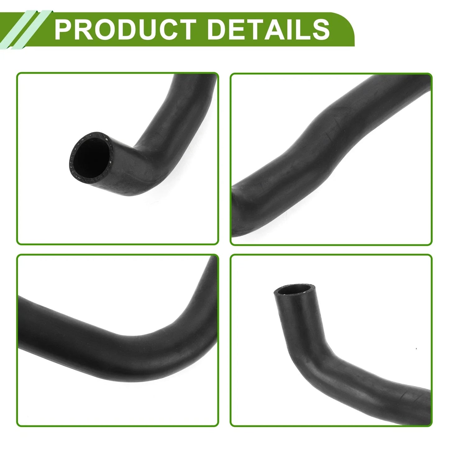 Radiator Coolant Hose for Lexus GS350, LS430 (2007-2011)