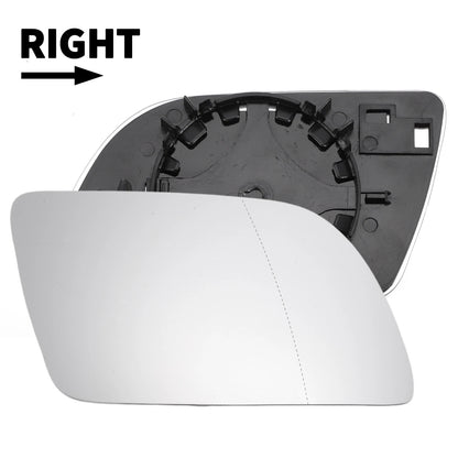 Right Side Mirror Glass Replacement for Volkswagen Polo (2001–2005)