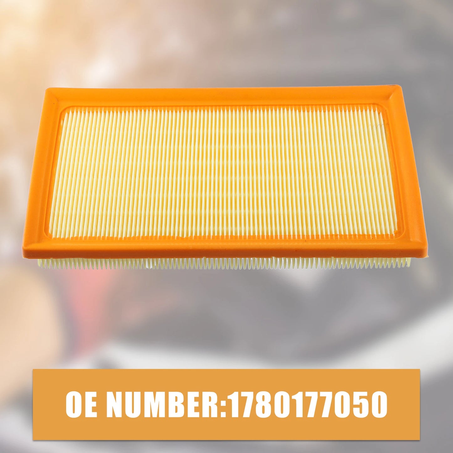 Car Engine Air Filter 1780177050 for Lexus ES250 ES300H (2013–2021)