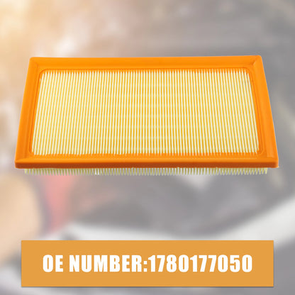 Car Engine Air Filter 1780177050 for Lexus ES250 ES300H (2013–2021)