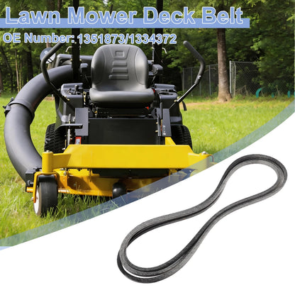 Lawn Mower Deck Belt for Toro Titan HD 1500 (No.1351873/1334372)