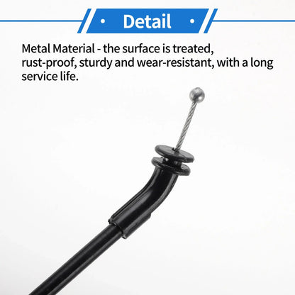 Hood Release Cable for BMW X5 (2007-2014)