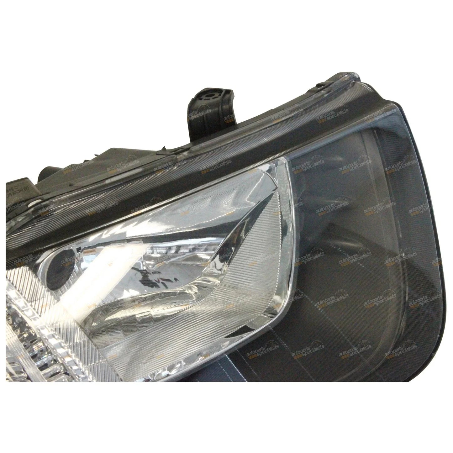 RH Headlight with Clear Flasher for Mitsubishi Triton ML GL GLX (2006 - 2009)