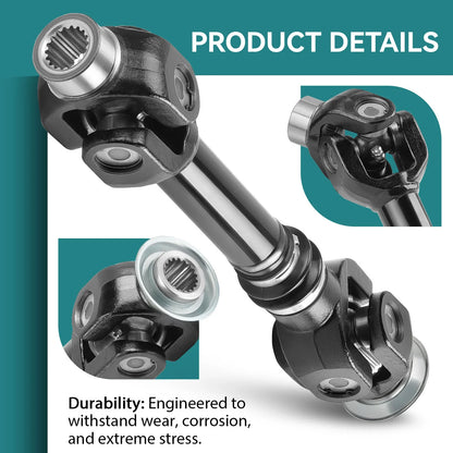Rear Propeller Drive Shaft for Can-Am Outlander (2015–2018)