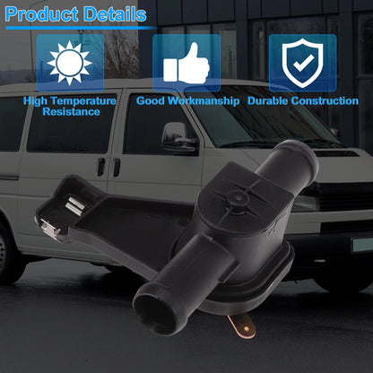 Heater Control Valve for VW Transporter T4 (1992–2003) 701819809D