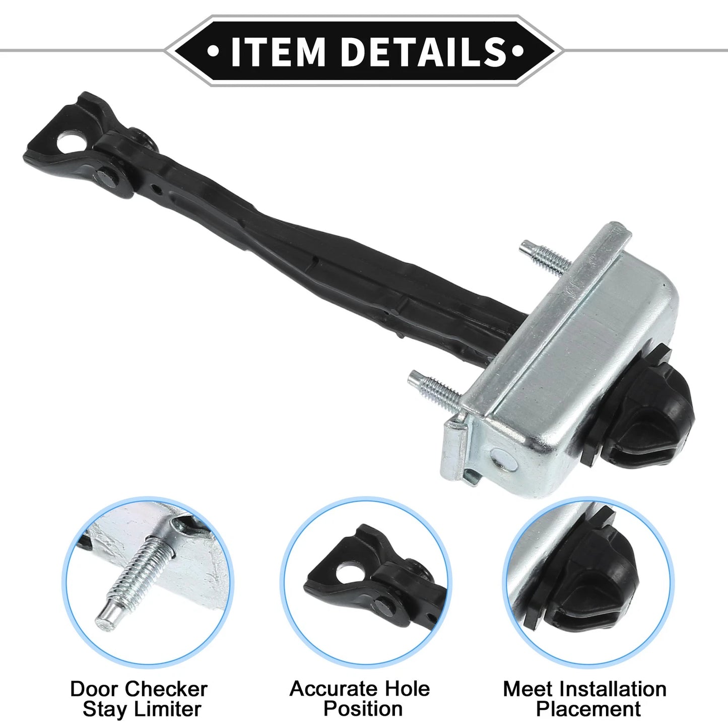 Door Check Strap for Cadillac Escalade (2015–2020) No.23231888