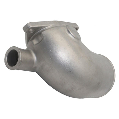 Stainless Steel Exhaust Elbow for Yanmar 4LH-TE, 4LH-HTE