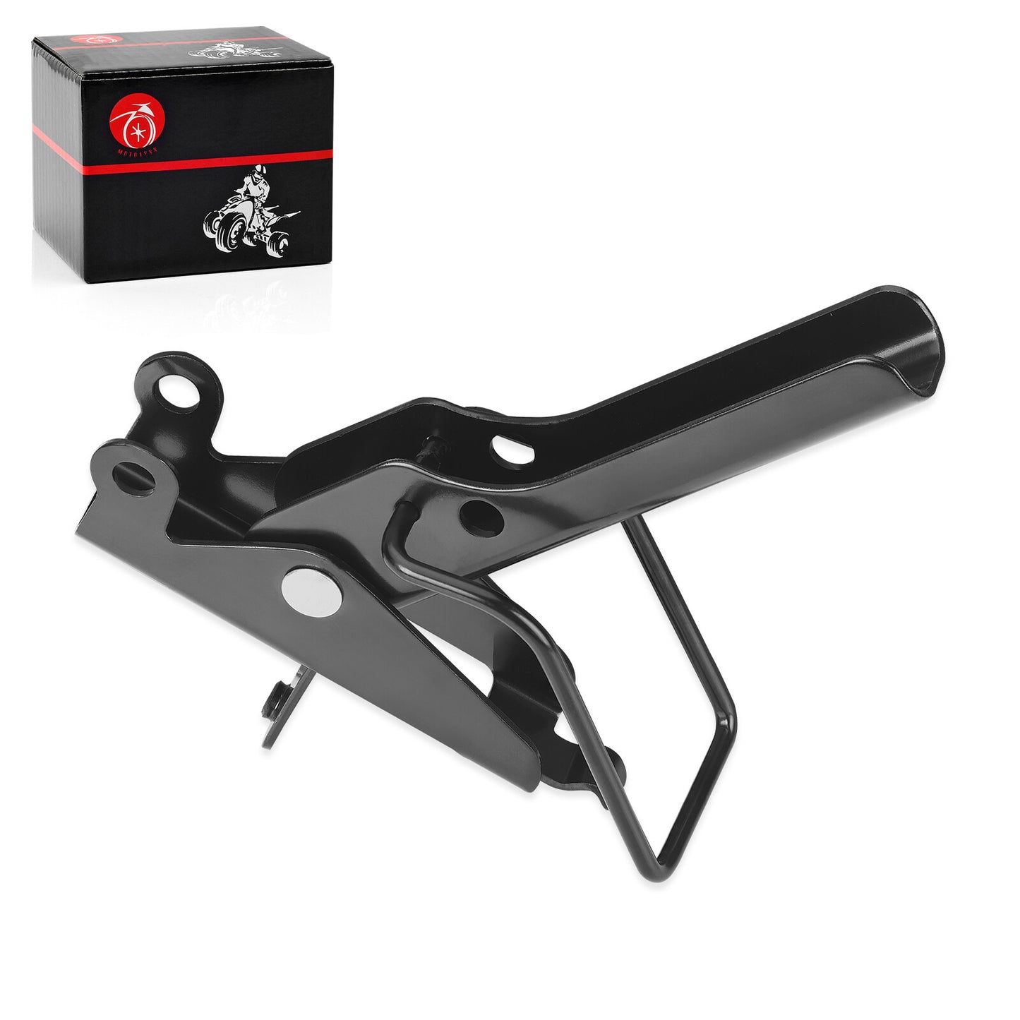 Left Hand Tailgate Latch for Polaris Ranger (400–800)