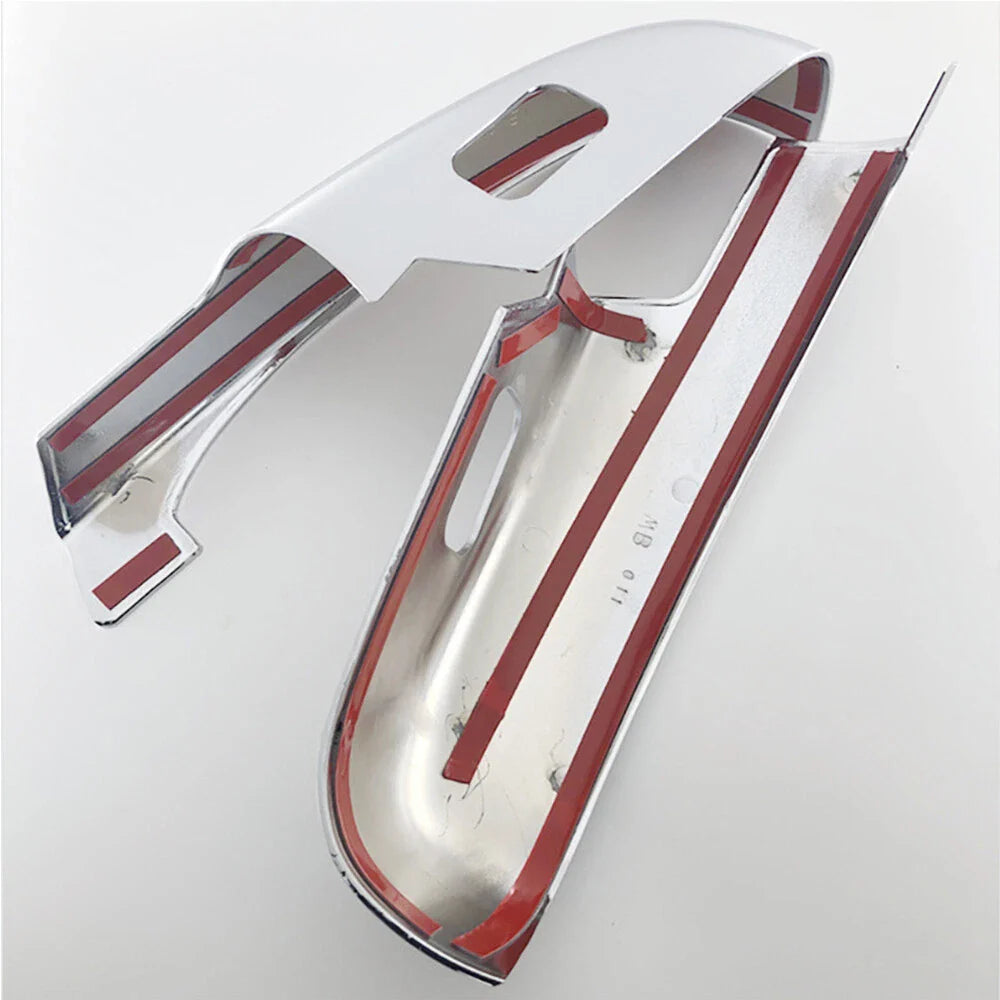 Lower Mirror Covers for Chevy Silverado GMC Yukon Cadillac (2007-2014)
