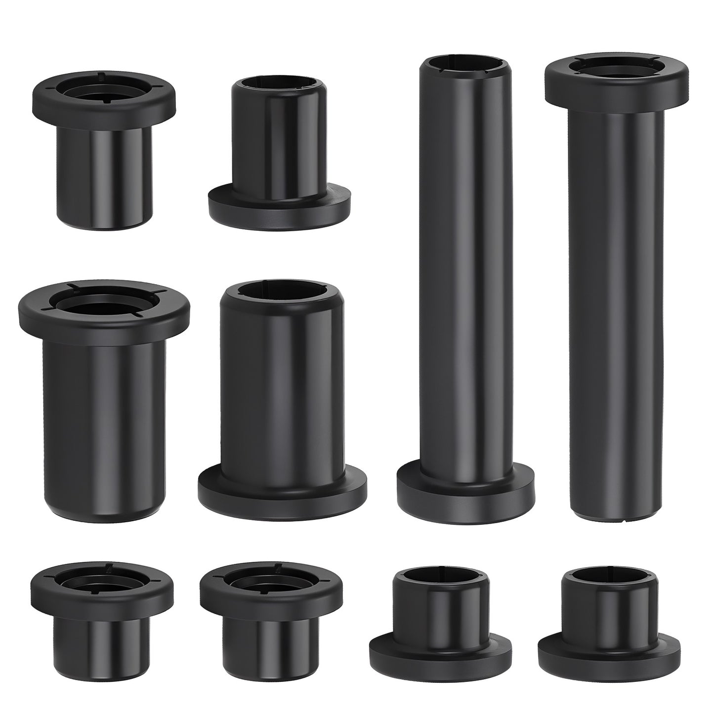 Rear A-Arm Bushing Bolt Shaft Kit for Polaris Scrambler 1000 (2014–2018)