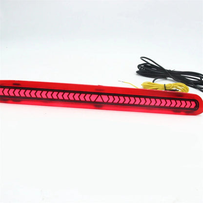Dynamic Third Brake Flash Light Turn Signal Lamp for Toyota Hilux (2015-2021)