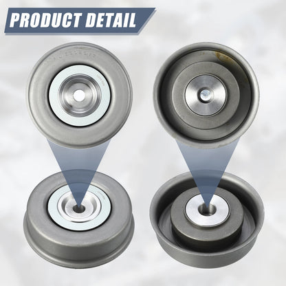 Drive Belt Idler Pulley for Mitsubishi Montero Sport (1997–2004)