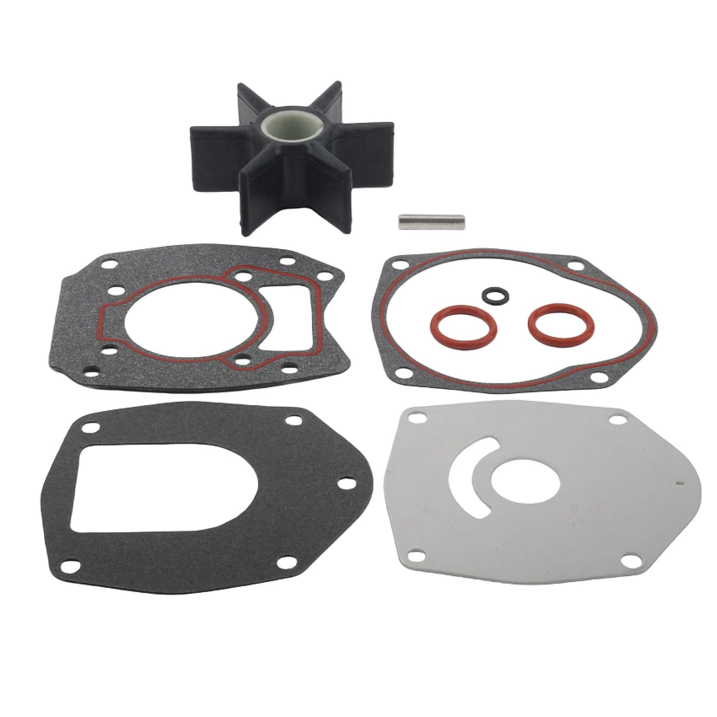 Water Pump Impeller Rebuild Kit for Honda