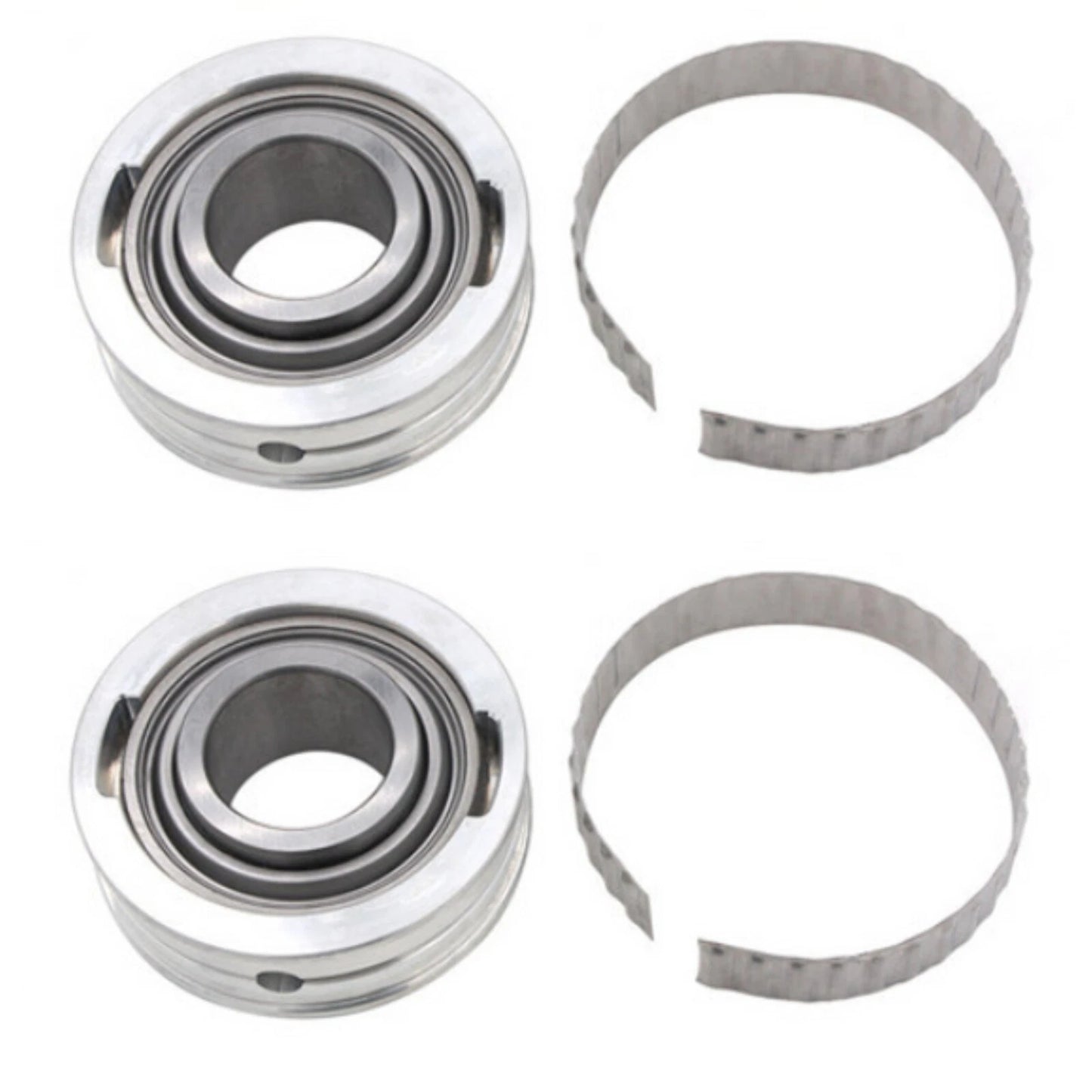2Pcs Gimbal Bearing for Mercruiser Alpha One Bravo 1 (1983–2019)