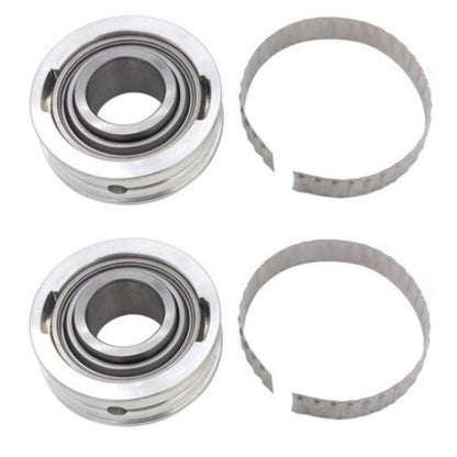2Pcs Gimbal Bearing for Mercruiser Alpha One Bravo 1 (1983–2019)