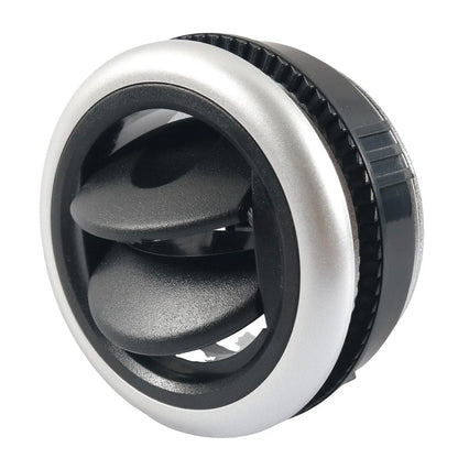 Round A/C Air Conditioning Outlet Vent for RV Bus Boat Yacht ��71/63