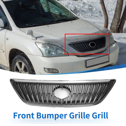Front Upper Bumper Grille for Lexus RX 330 (2004-2006)