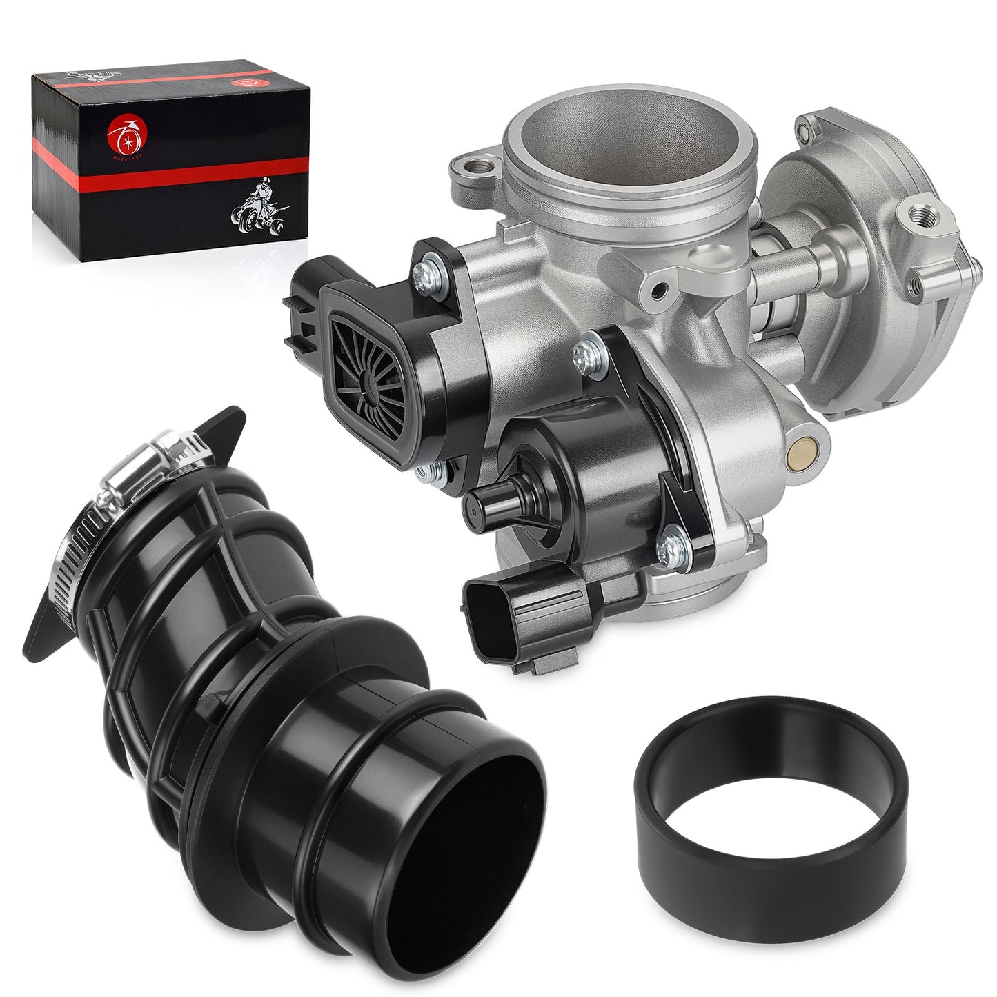 Throttle Body for Polaris Sportsman X2 500 EFI (2006–2009)