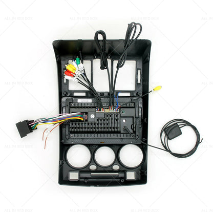 32GB 9in Car Radio Stereo w/Cam for Hyundai Getz (2002-2011)