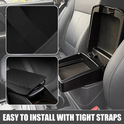 Center Console Armrest Seat Box Cover for Dodge Ram 1500 2500 3500