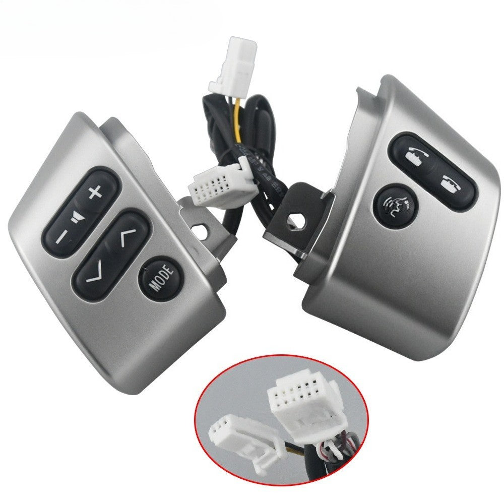 Steering Wheel Control Switch for Toyota FJ Cruiser (2007–2021)