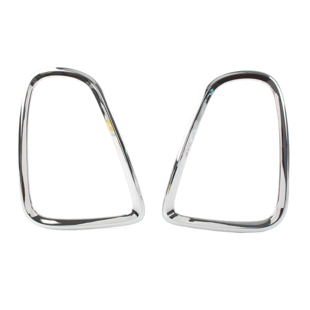 Car Tail Light Cover Trim for BMW Mini Cooper R56 R57 R58 R59 (2007-2014)