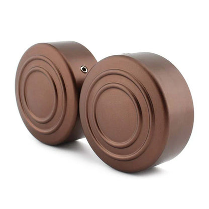 Upper Fork Stem Nut Cap Cover for Harley Sportster S 2021-2025 Brown