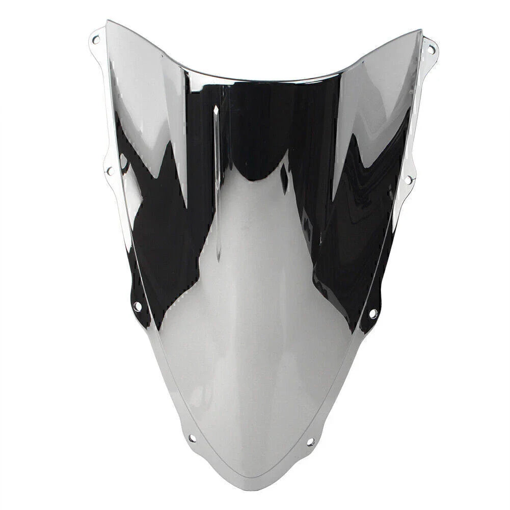 Silver ABS Plastic Motorcycle Windshield for Ducati 1299 (2015-2019)
