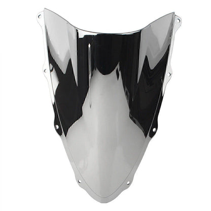 Silver ABS Plastic Motorcycle Windshield for Ducati 1299 (2015-2019)