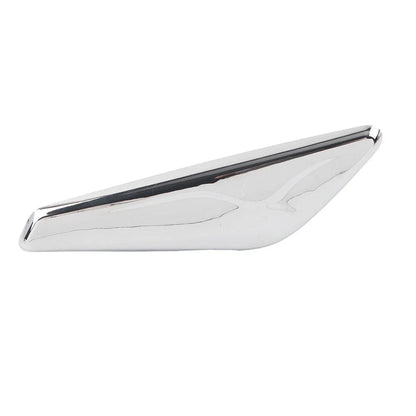 Chrome Front Side Fender Finisher for BMW X3 F25, X4 F26 (2009-2018)