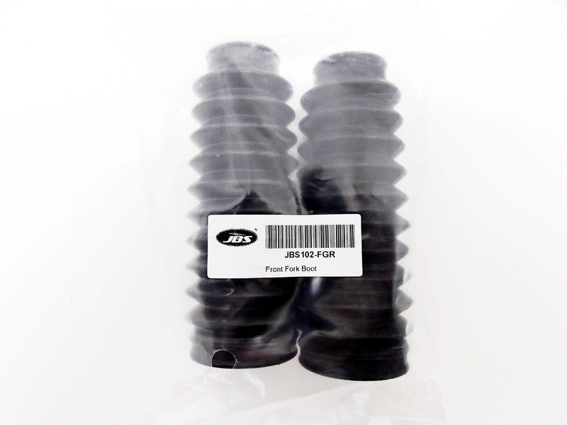 Set of 2 Rubber Fork Gaiters for Honda ST70 Dax (1969–1995)