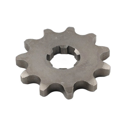 17mm 11T Front Sprocket for 50cc 70cc 90cc 110cc 125cc 140cc ATV Pit Dirt Bike