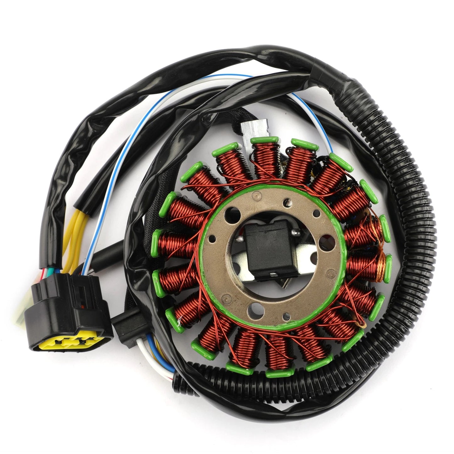 Alternator Stator for Yamaha Xeon Karbu 125 EGO LC 125 (44D)