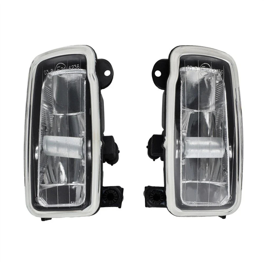Fog Light Lamps for Ford Focus B-MAX (2012-2018) - Left & Right Pair