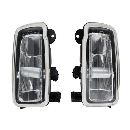 Fog Light Lamps for Ford Focus B-MAX (2012-2018) - Left & Right Pair