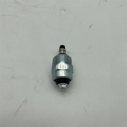 Fuel Injection Pump Shut Off Solenoid For Perkins Bosch 12V