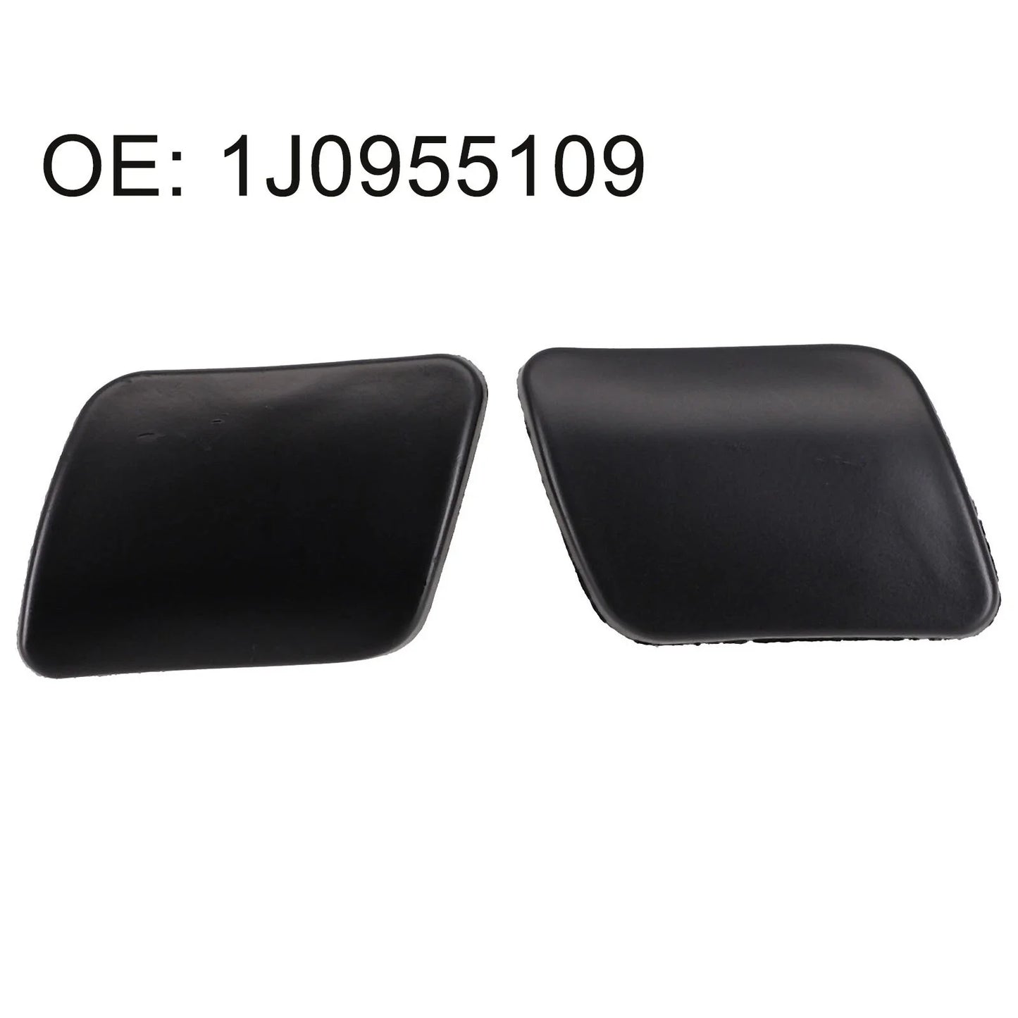 Headlight Cleaning Covers / 2 x / for Golf IV (1997-2004)