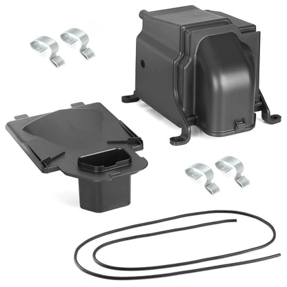 Air filter box housing + lid for Yamaha YFZ450/YFZ450X
