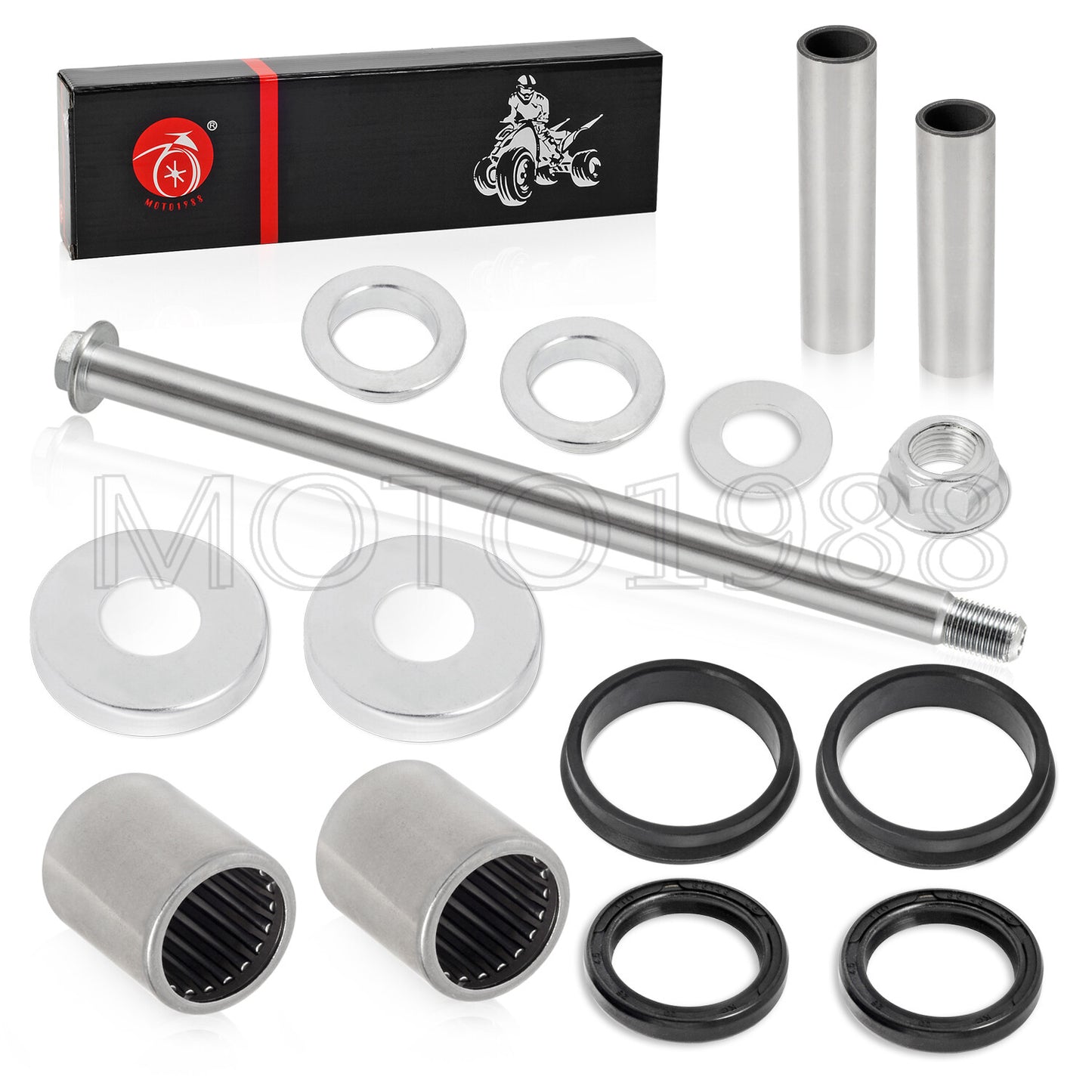 Swingarm Seals Rebuild Kit for Honda TRX400EX TRX400X (2000–2009)