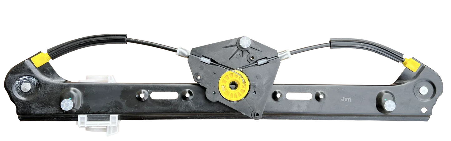 Rear Left Window Regulator W/o Motor for BMW X3 (2004–2010)