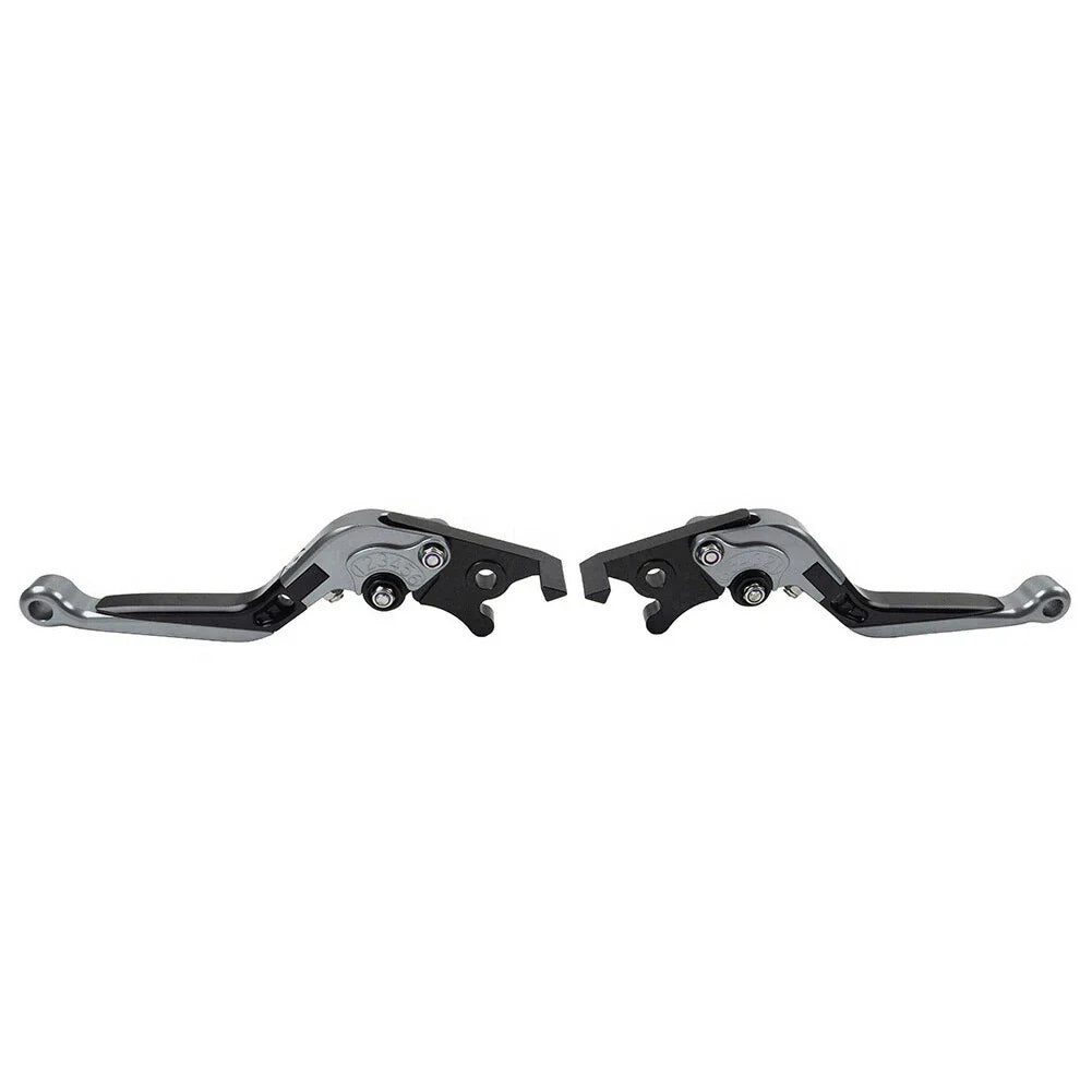 Titan Extendable Brake Clutch Levers for Honda CRF1100L CRF1000L Africa Twin (2020-2023)