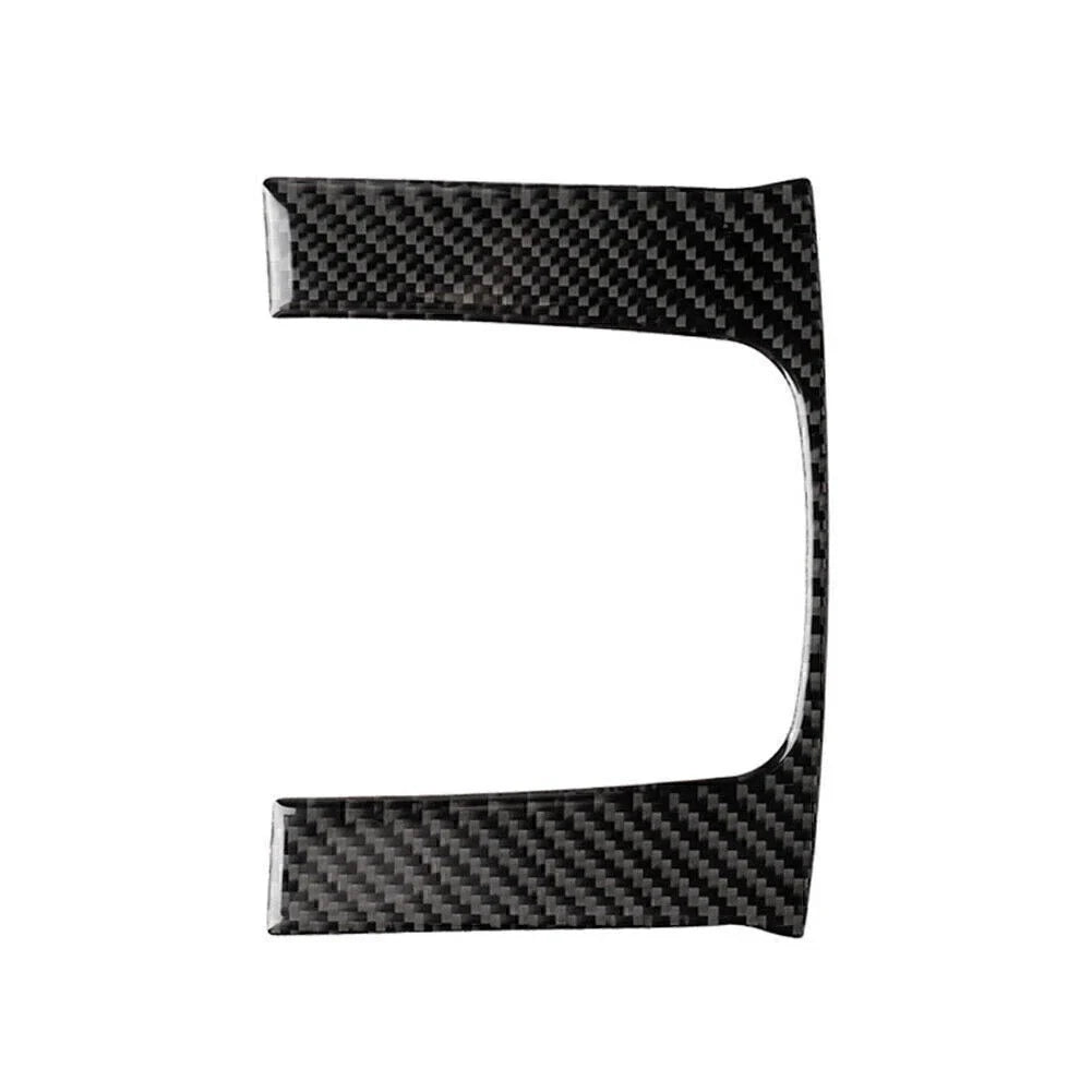 Interior Gear Cover Panel Trim Carbon Fiber for Honda Civic (2016-2019)
