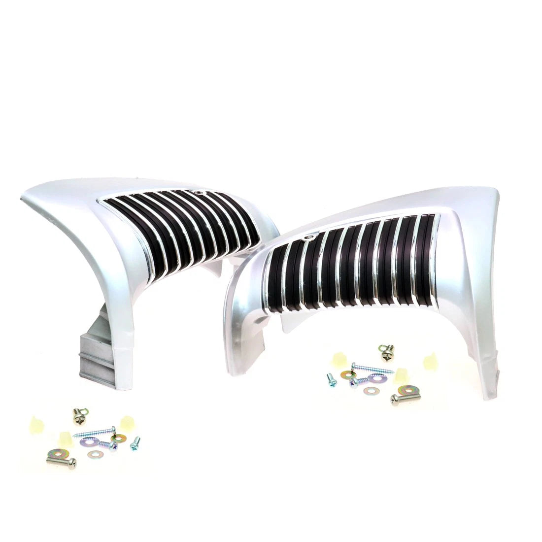 Set of 2 Corner Finishers for Toyota Corolla KE20 KE26 TE21 (1970–1978)
