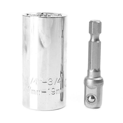 22mm Motorcycle Handlebar Grips Bar End Slider Cap Plugs for Universal Models
