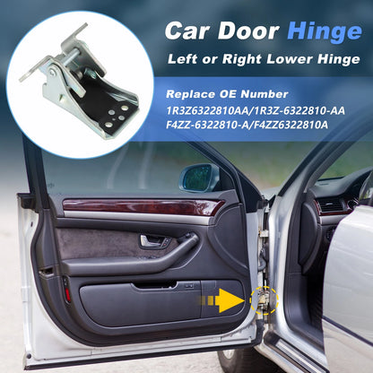 Lower Door Hinge for Ford Mustang (1994–2004) 1R3Z-6322810-AA
