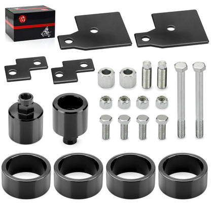 4.5" Full Suspension Lift Kit for Polaris Sportsman 500 570 600 700 800 (1999–2023)