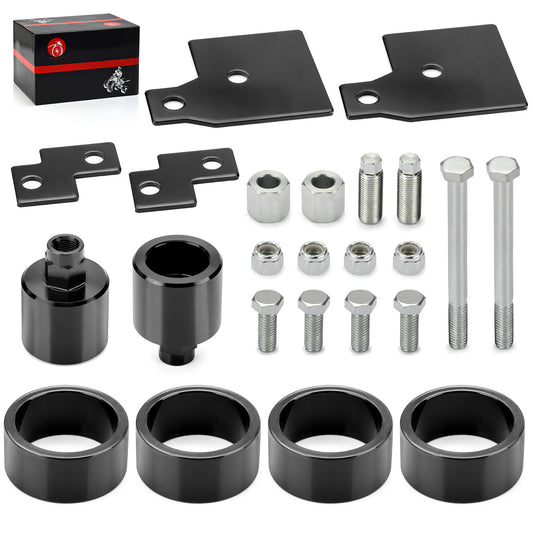 4.5" Full Suspension Lift Kit for Polaris Sportsman 500 570 600 700 800 (1999–2023)
