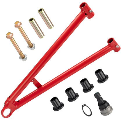 Front Left Lower A-Arm with Ball Joint Bushing for Polaris Sportsman 550 (2011–2014)