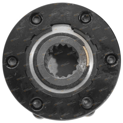Set of 2 Free Wheeling Manual Hubs for Colorado Frontera Jackaroo D-Max